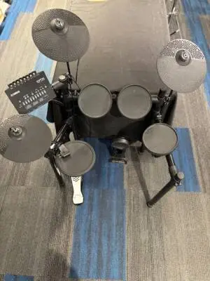 Yamaha - DTX452K Electronic Kit